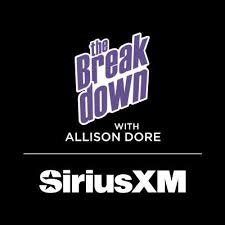 The Breakdown with Allison Dore Interviews Sash Bischoff Live on SiriusXM